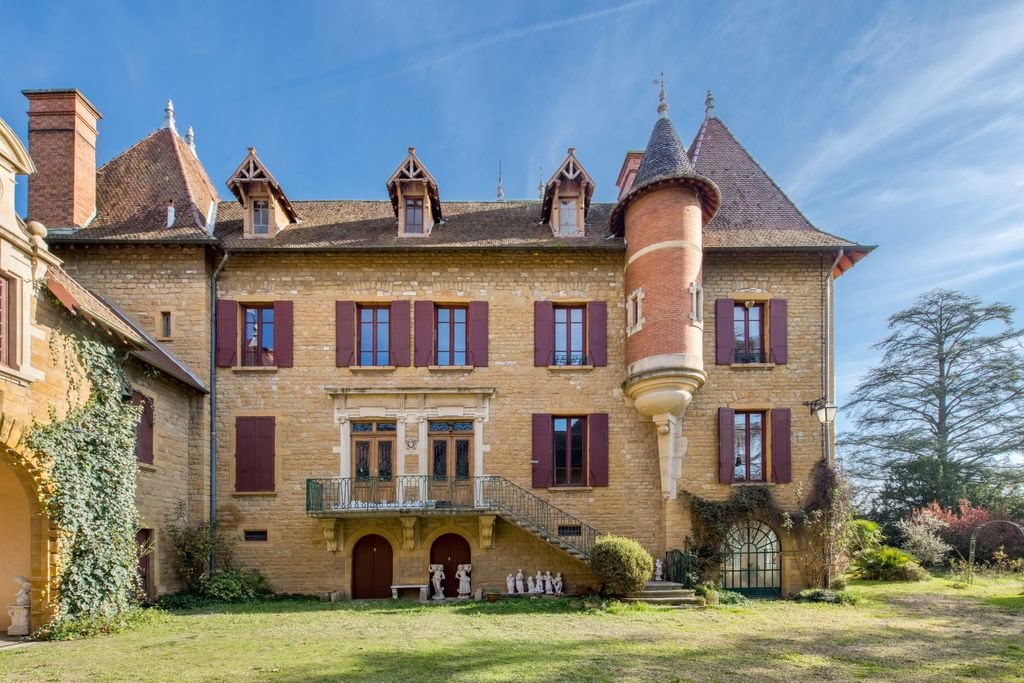 Maison à vendre, 860m², Gleizé