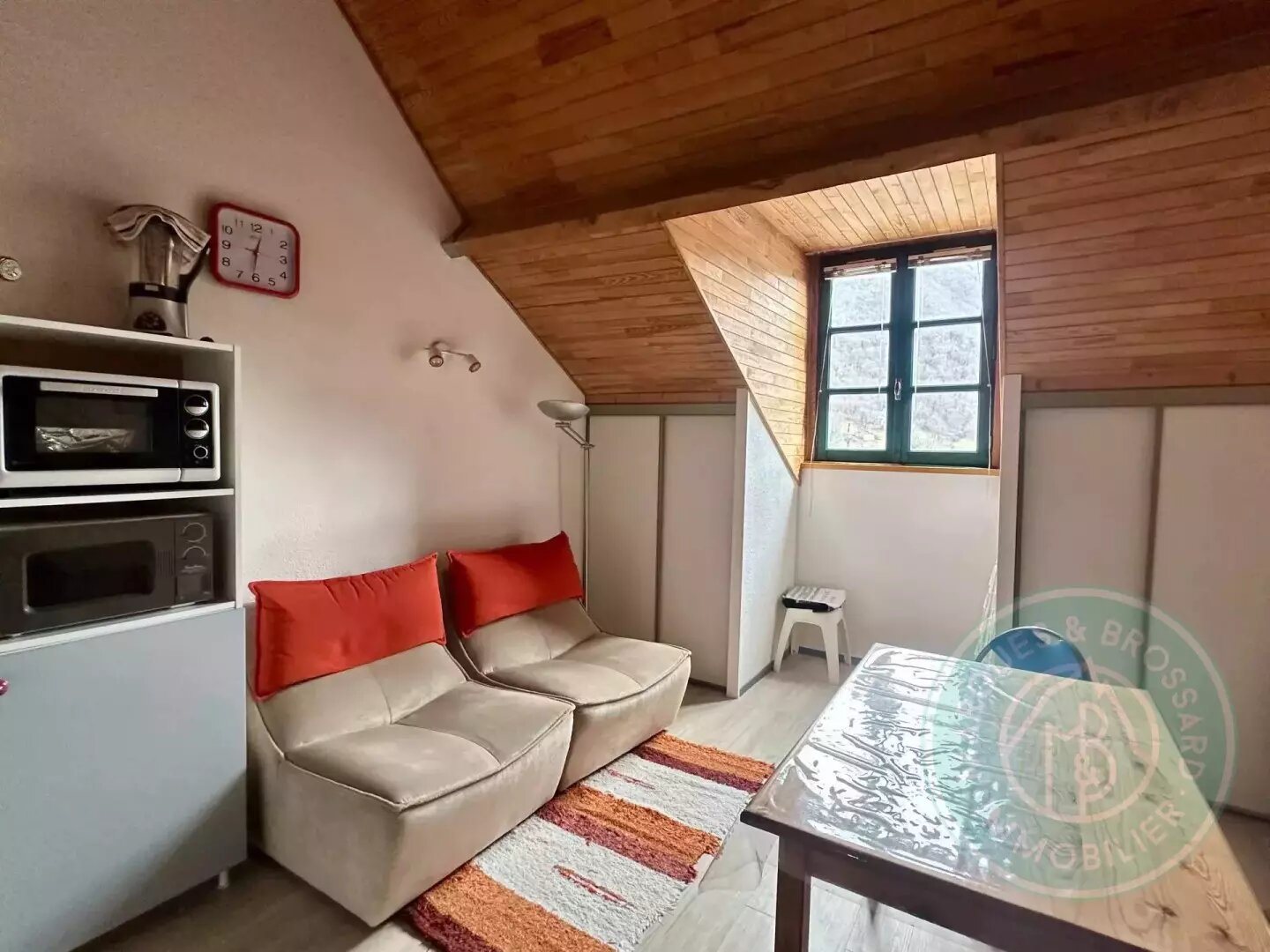 Appartement à vendre, 25m², Campan