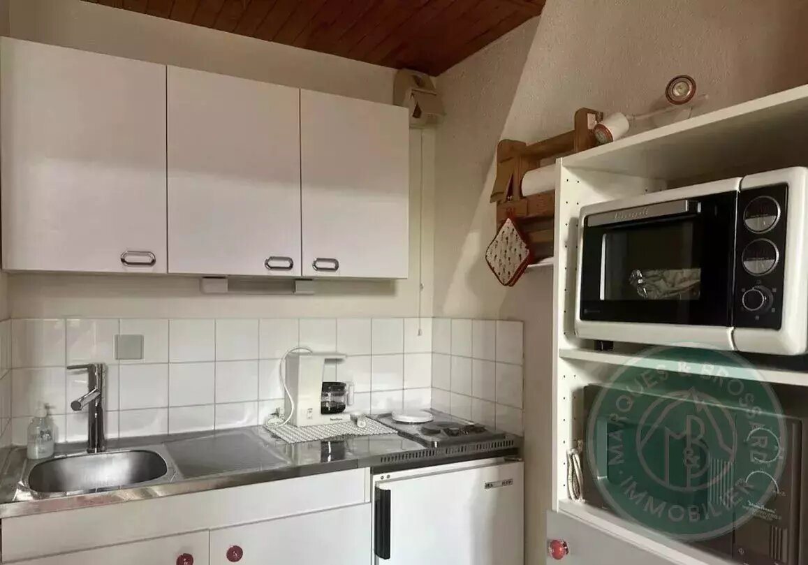 Appartement à vendre, 25m², Campan
