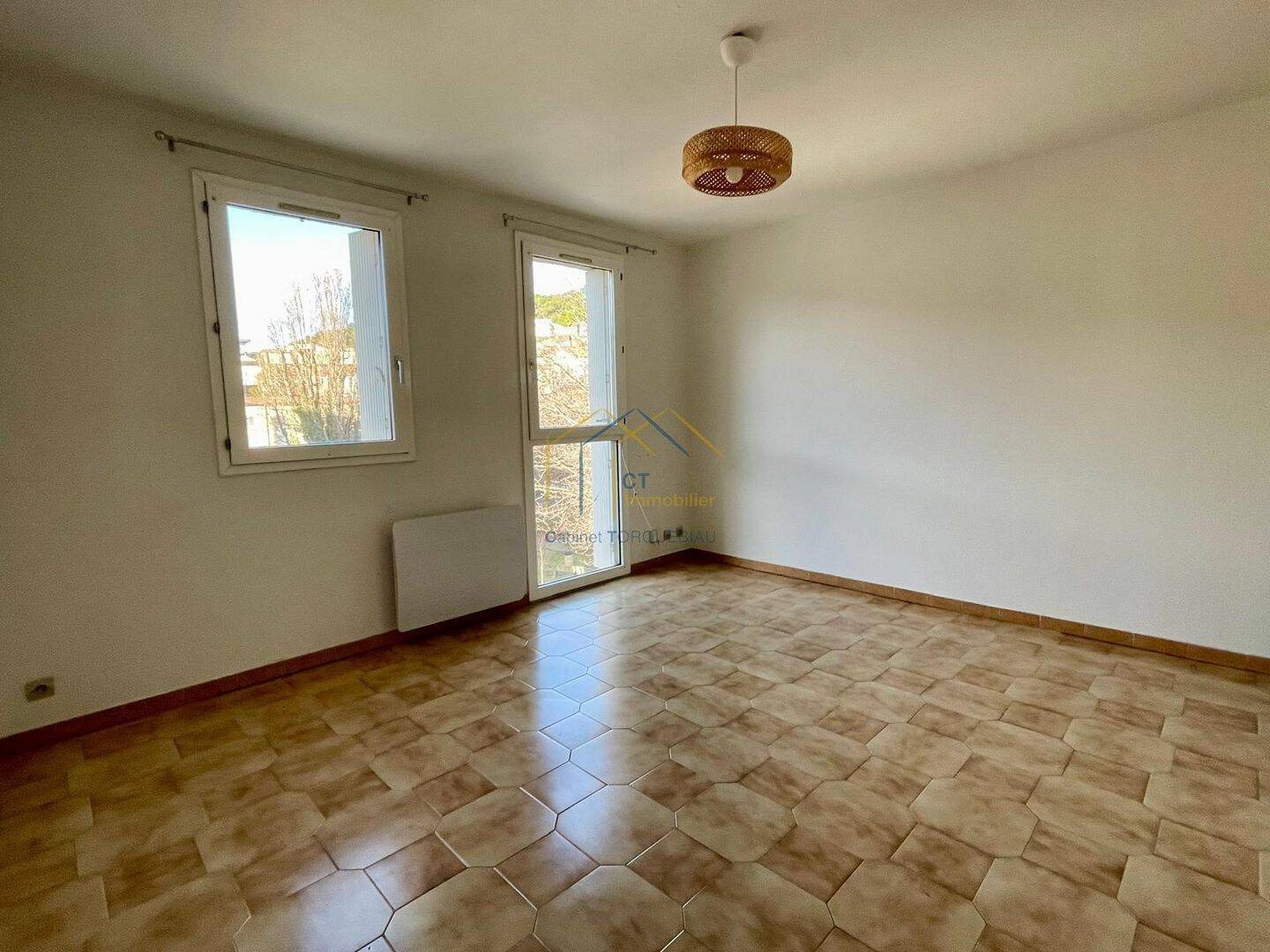 Appartement à louer, 23m², Clermont-l'Hérault