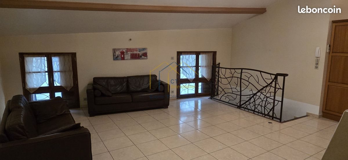 Appartement à louer, 111m², Gignac
