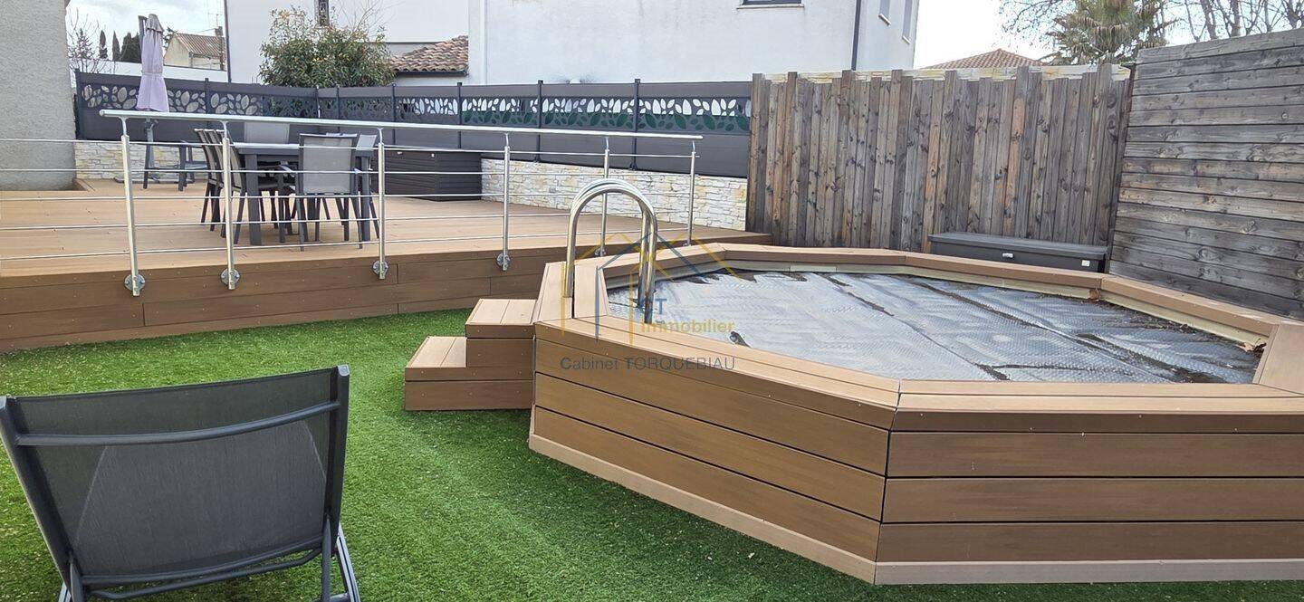 Appartement à vendre, 90m², Gignac