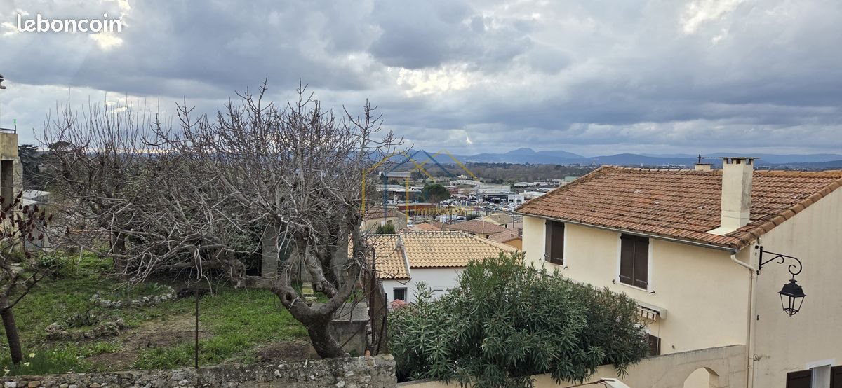 Maison à louer, 45m², Gignac