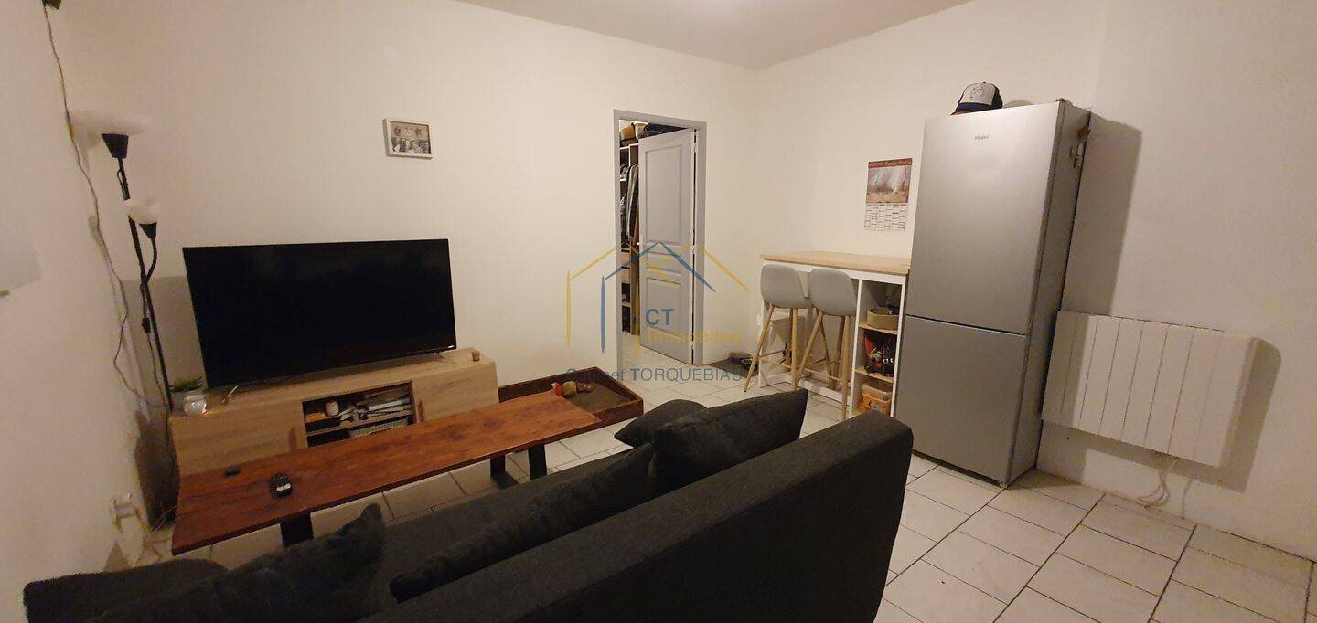 Appartement à louer, 34m², Jonquières
