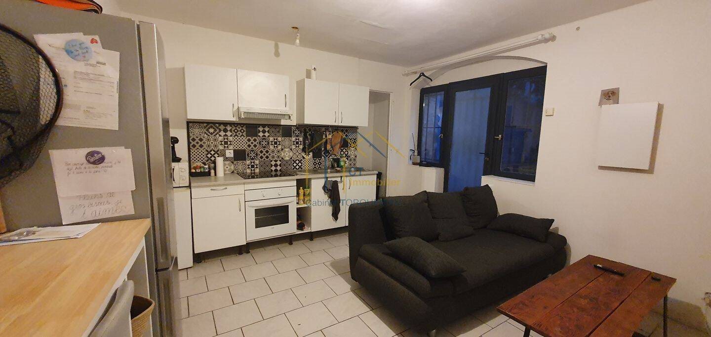 Appartement à louer, 34m², Jonquières