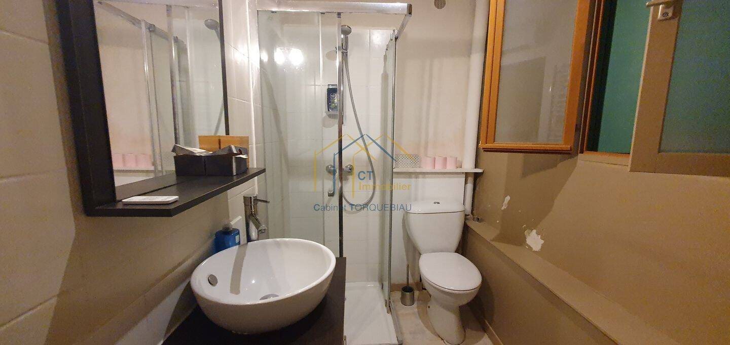 Appartement à louer, 34m², Jonquières