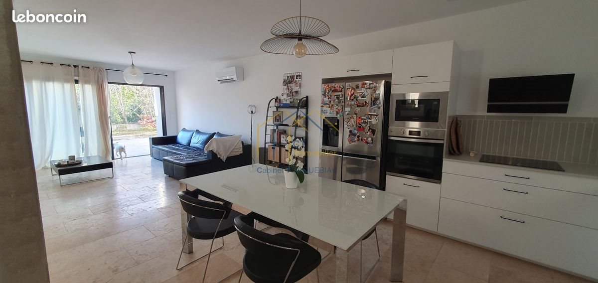 Maison à louer, 85m², Saint-André-de-Sangonis