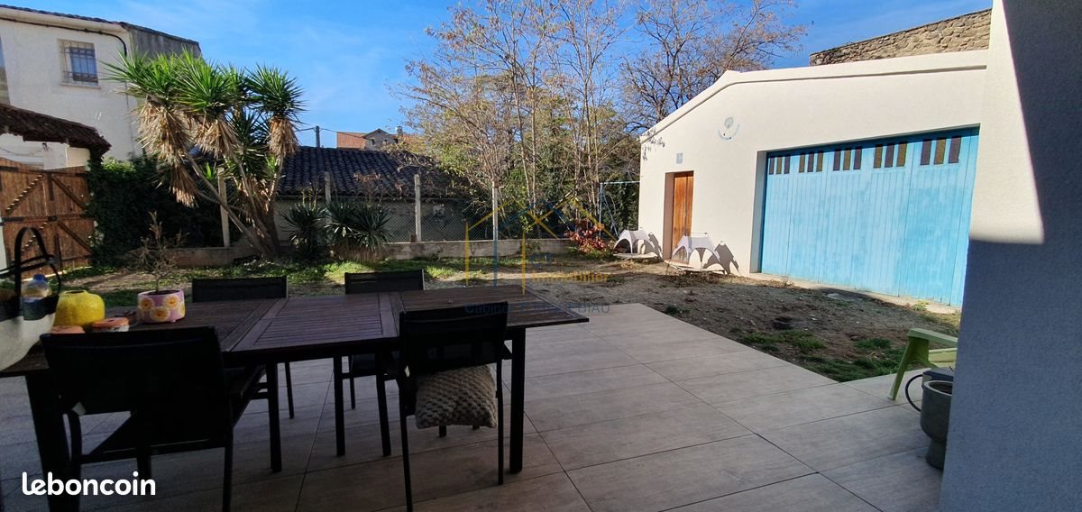 Maison à louer, 85m², Saint-André-de-Sangonis