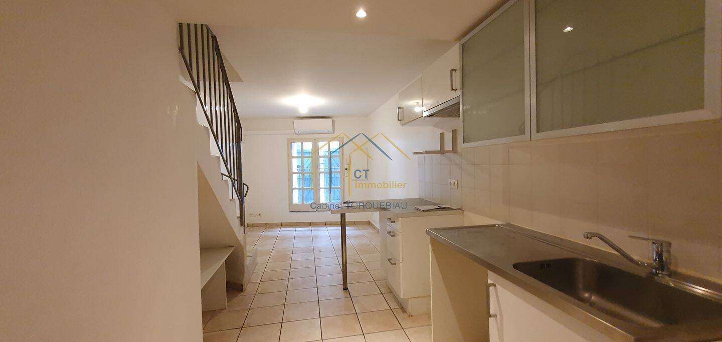 Appartement à louer, 41m², Gignac