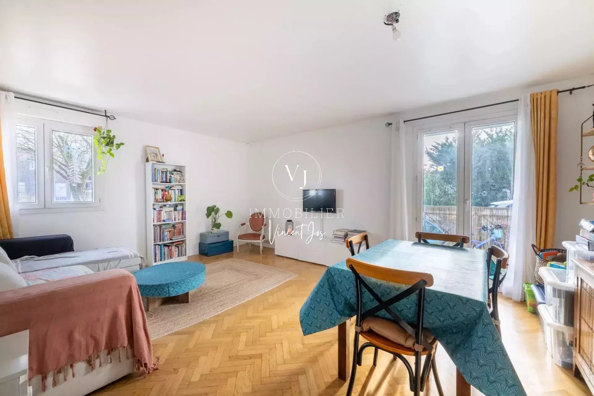 Appartement à vendre, 71m², Verneuil-sur-Seine