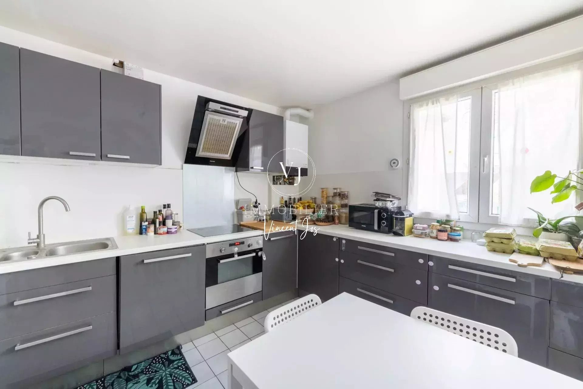 Appartement à vendre, 71m², Verneuil-sur-Seine
