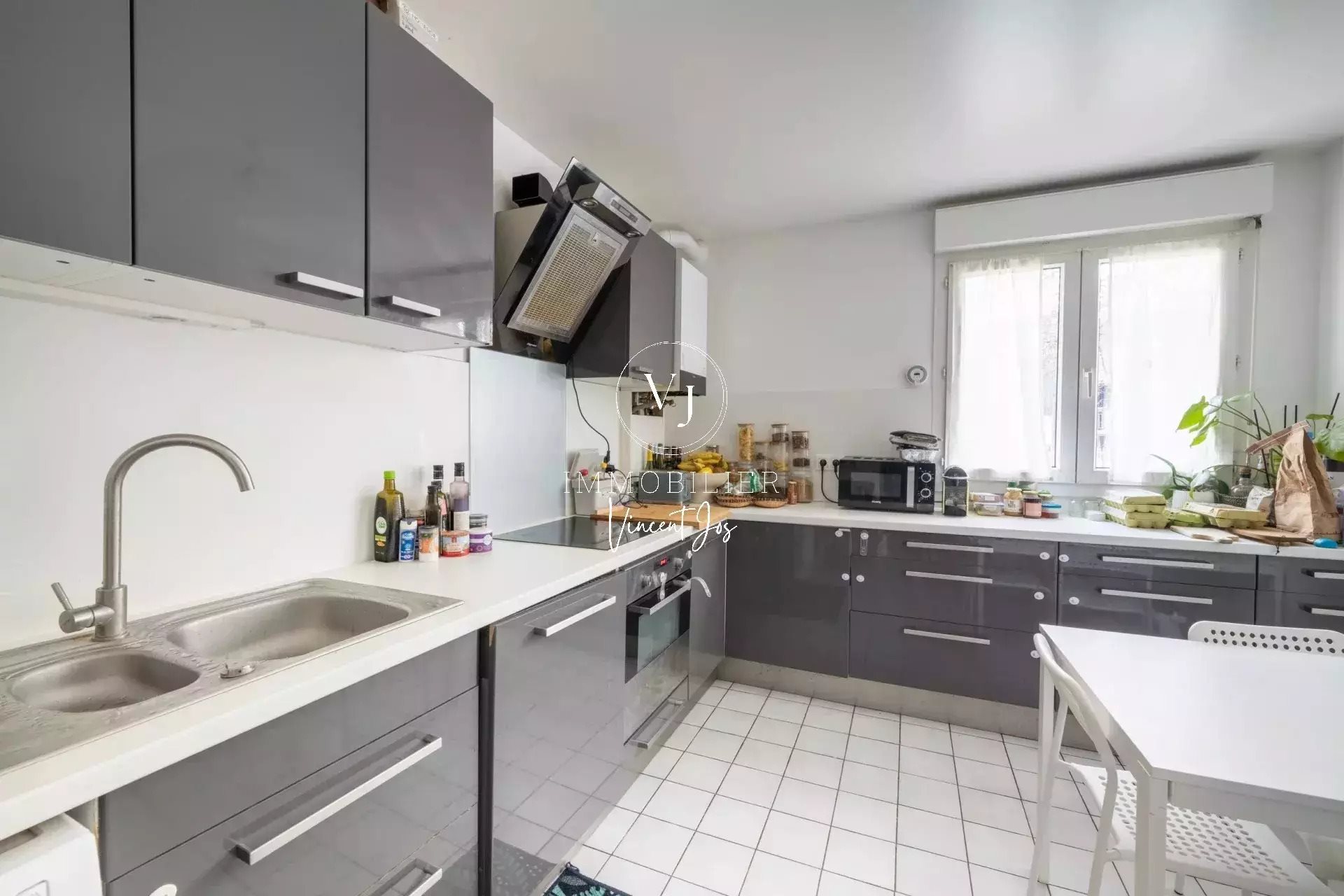 Appartement à vendre, 71m², Verneuil-sur-Seine