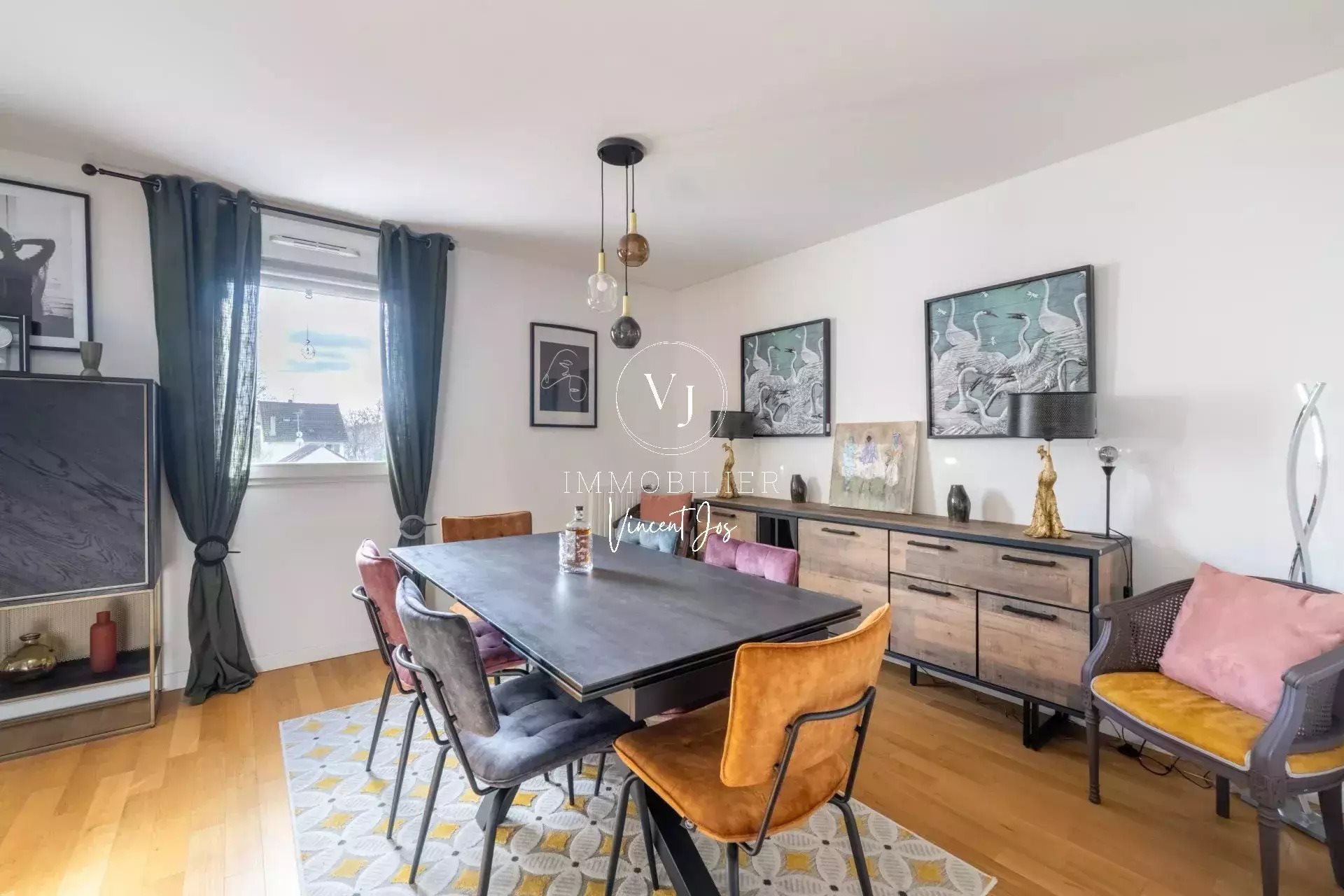 Appartement à vendre, 120m², Verneuil-sur-Seine