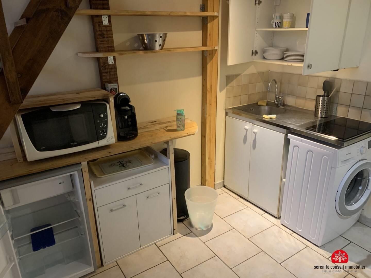 Appartement à louer, 33m², Lyon 7ème