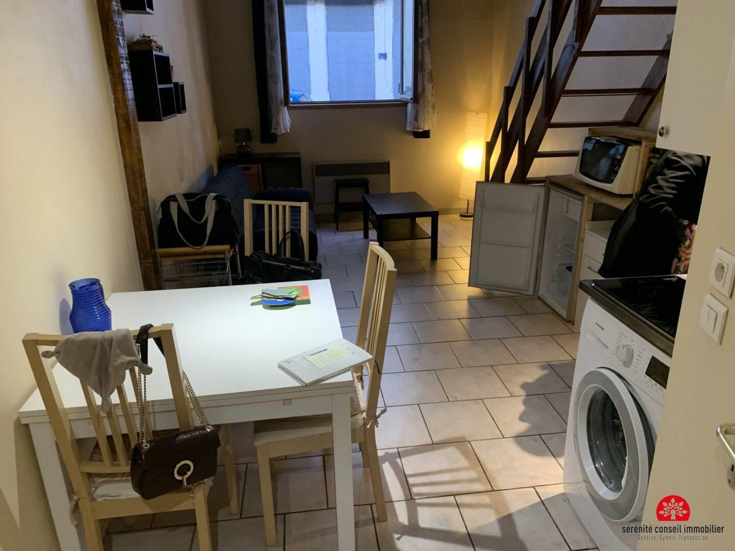 Appartement à louer, 33m², Lyon 7ème