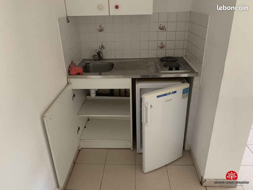 Appartement à louer, 16m², Neuville-sur-Saône