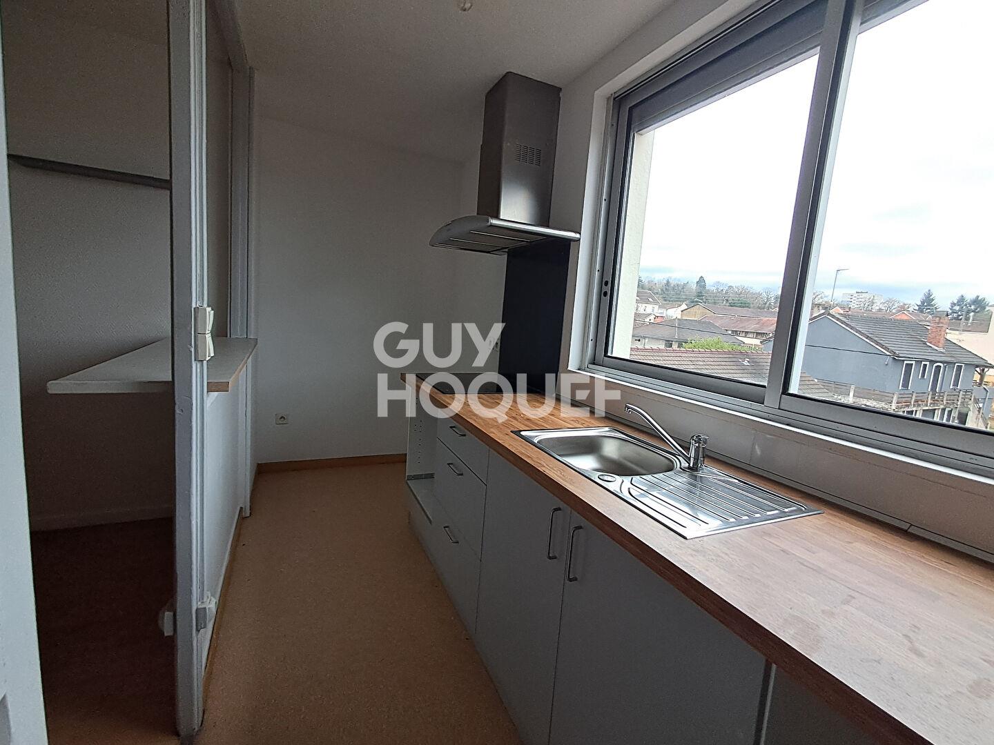 Appartement à louer, 23m², Montceau-les-Mines