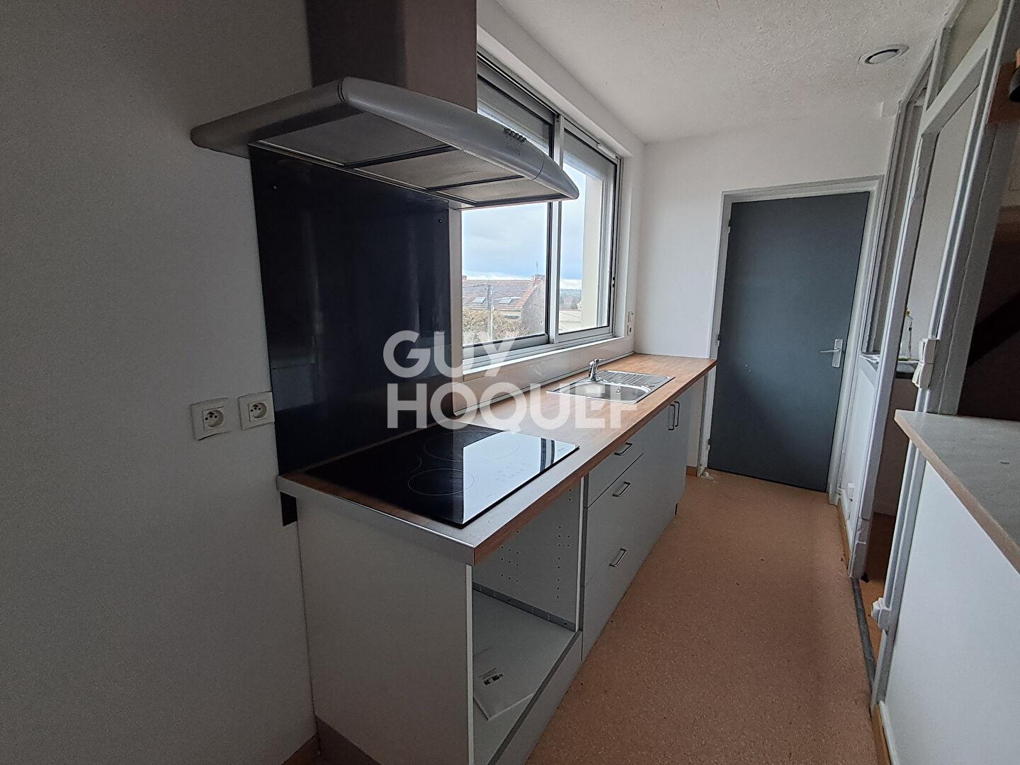 Appartement à louer, 23m², Montceau-les-Mines