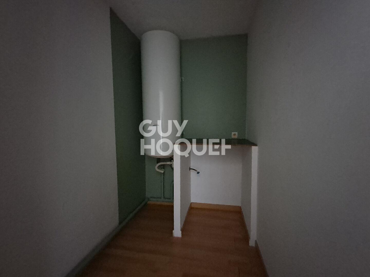 Appartement à louer, 23m², Montceau-les-Mines