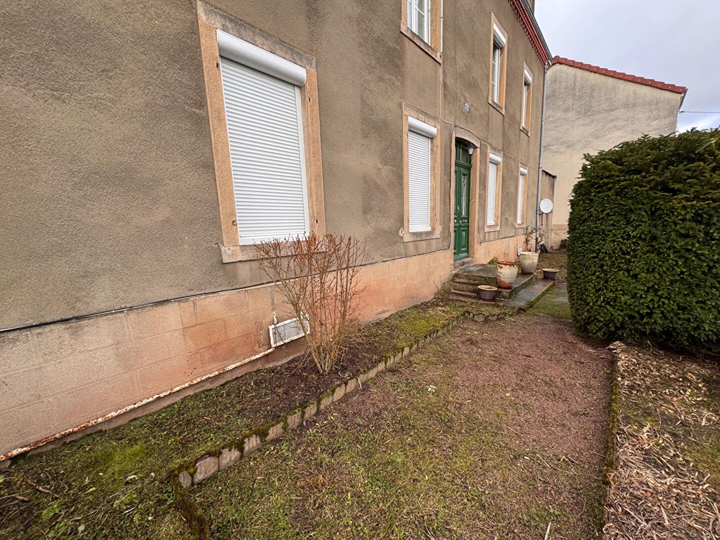 Appartement à vendre, 113m², Le Creusot
