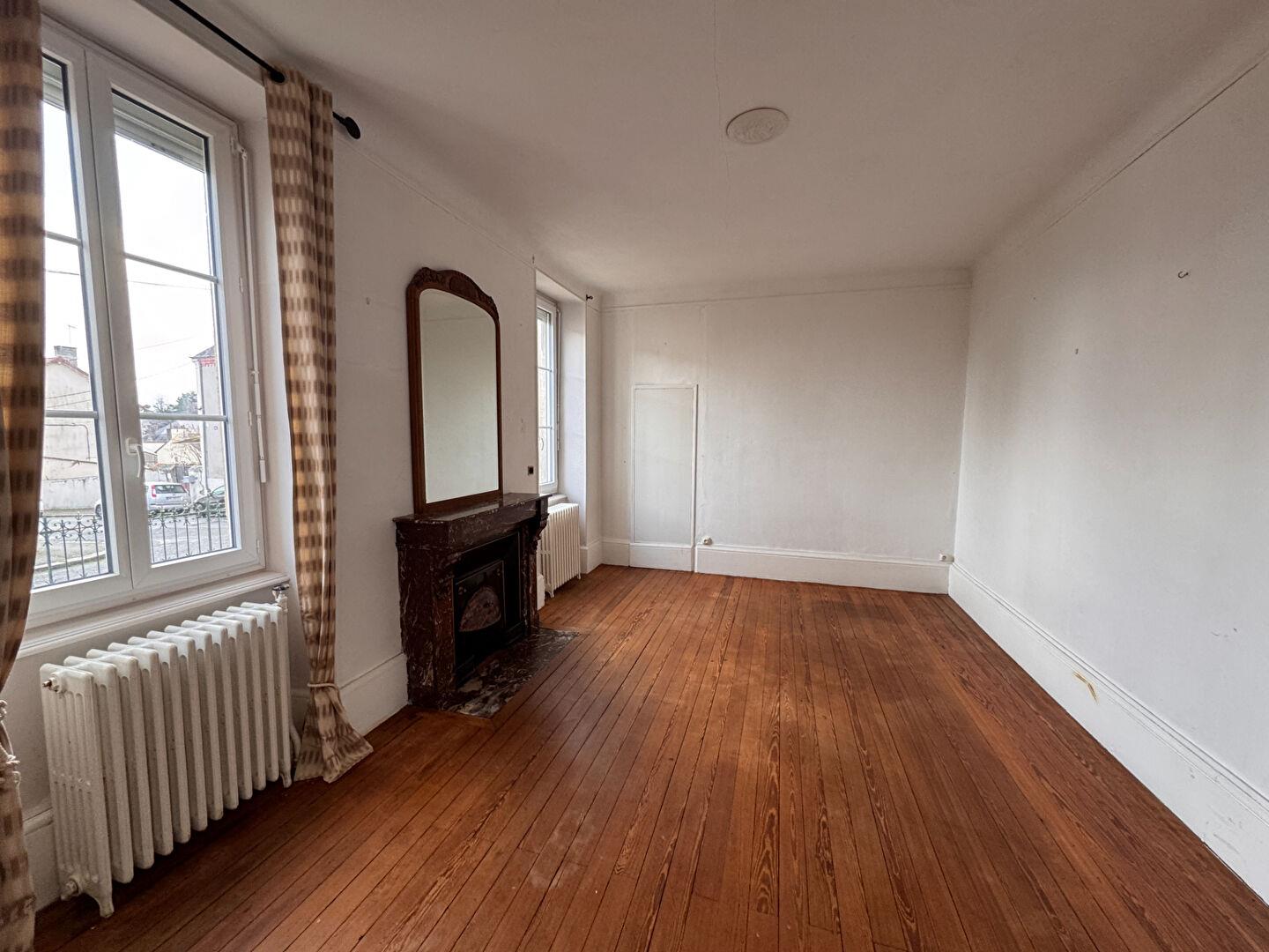 Appartement à vendre, 113m², Le Creusot