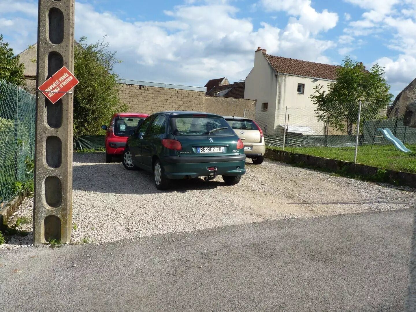 Maison à louer, 107m², Champvans