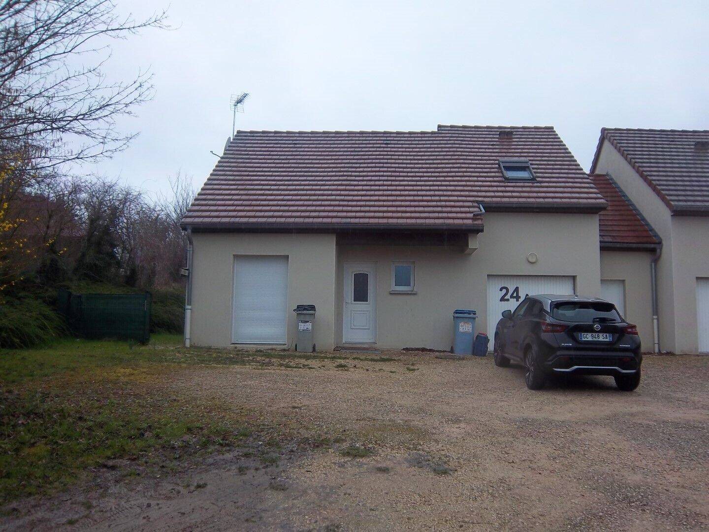 Maison à louer, 102m², Dole