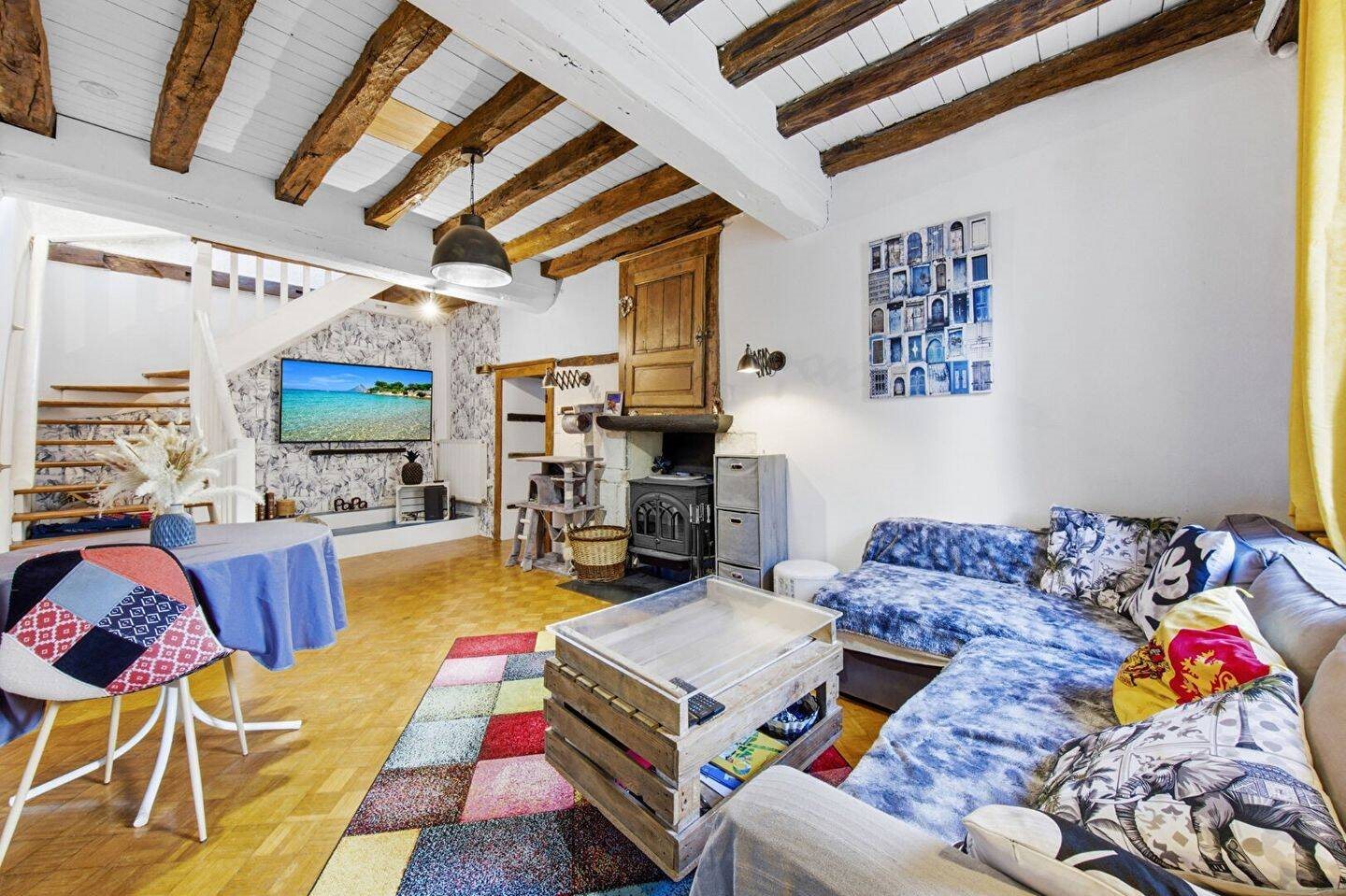 Maison à vendre, 137m², Val-Suzon