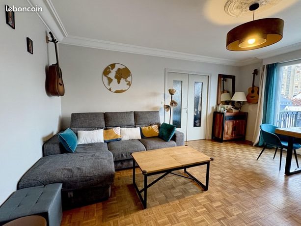Appartement à vendre, 84m², Tours