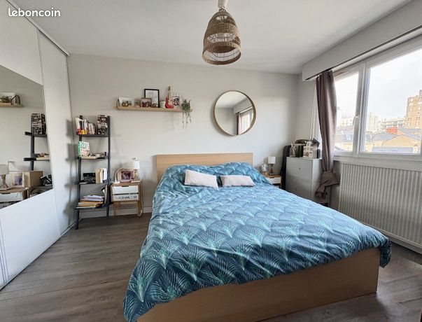 Appartement à vendre, 84m², Tours