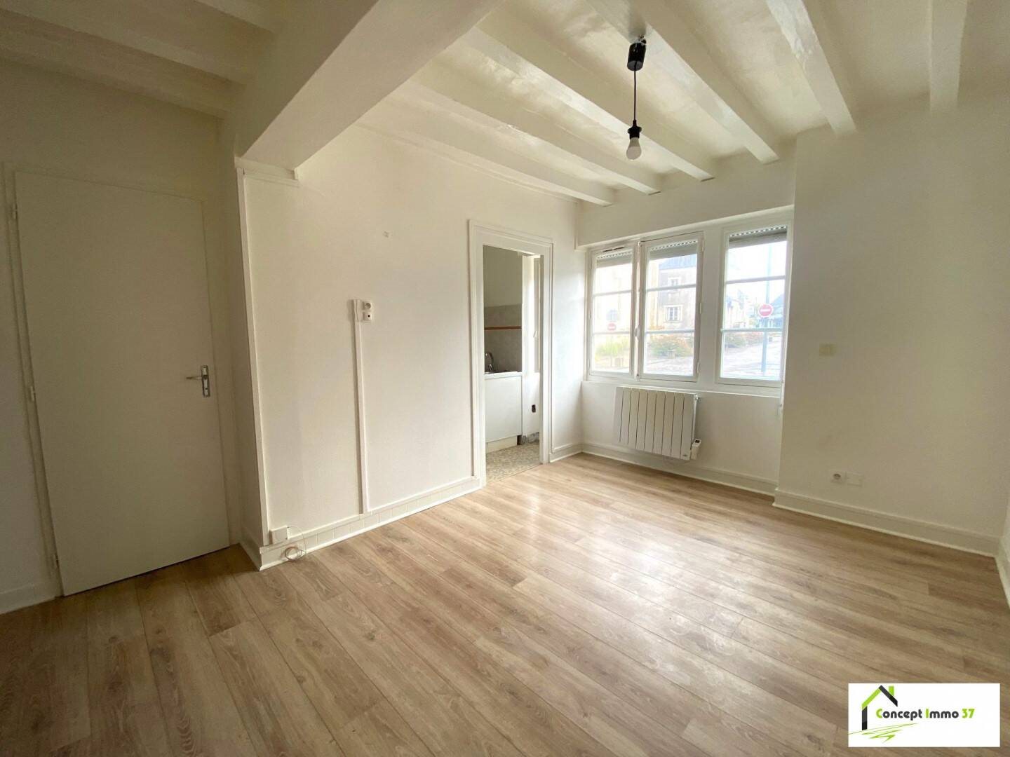 Appartement à vendre, 32m², Veigné