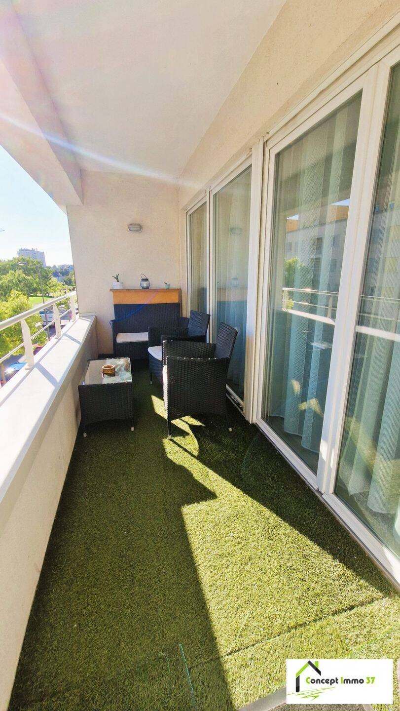 Appartement à vendre, 49m², Tours