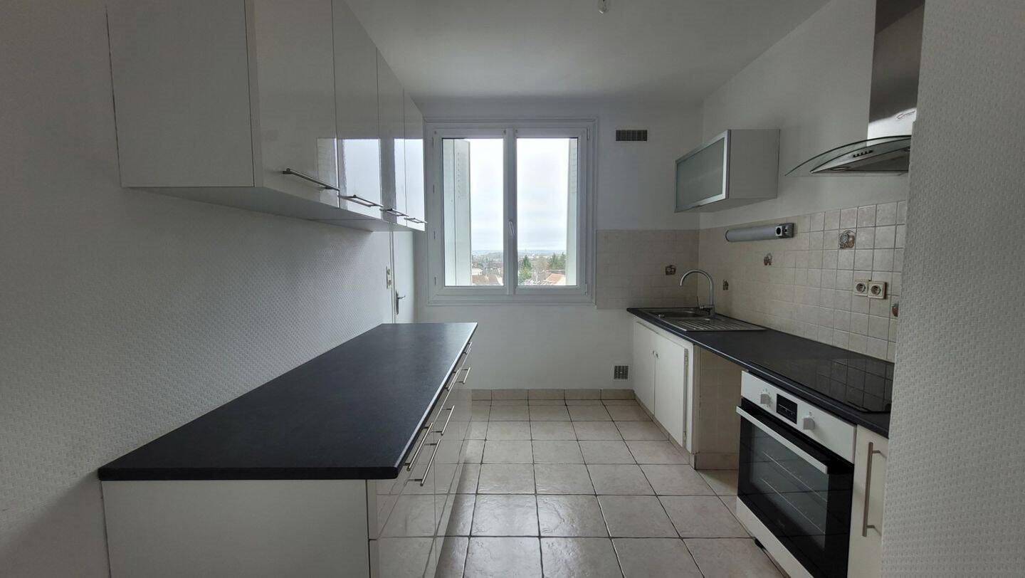 Appartement à vendre, 89m², Saint-André-les-Vergers