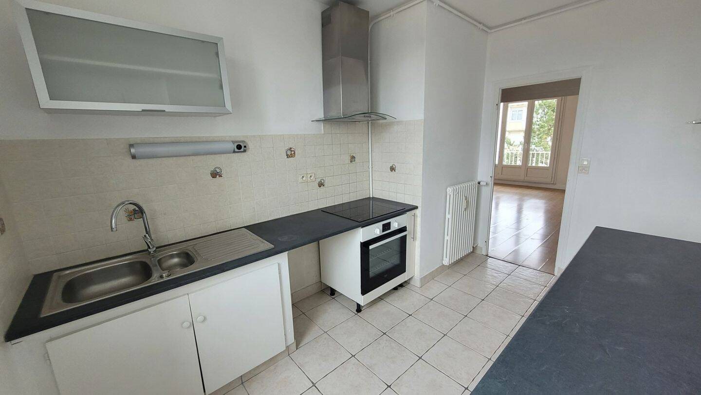 Appartement à vendre, 89m², Saint-André-les-Vergers
