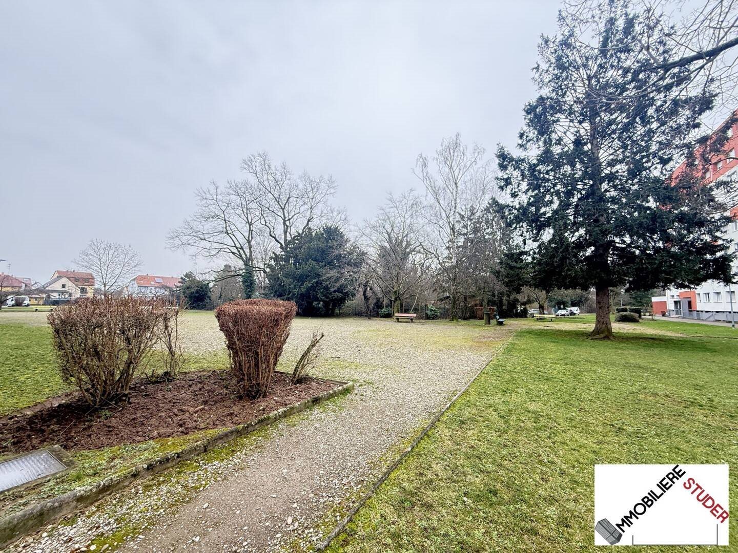 Appartement à vendre, 85m², Lingolsheim