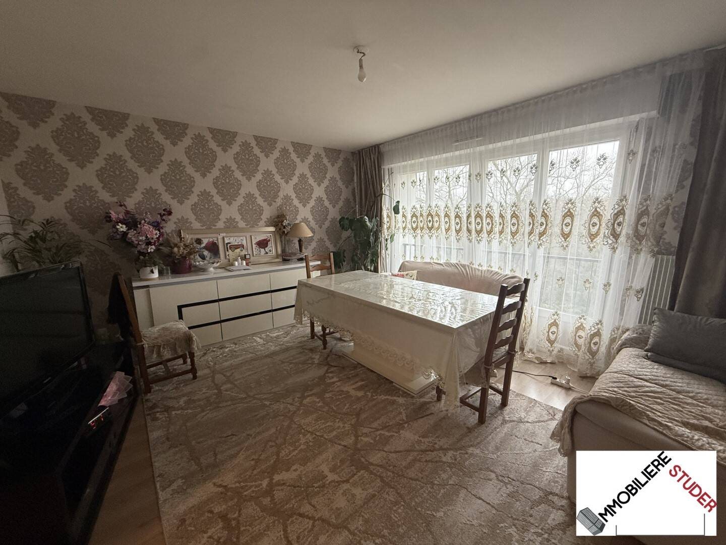 Appartement à vendre, 85m², Lingolsheim