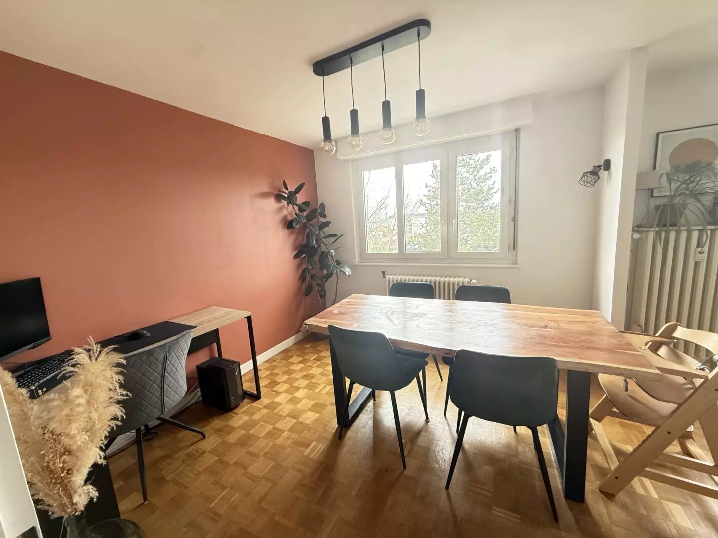 Appartement à vendre, 81m², Strasbourg