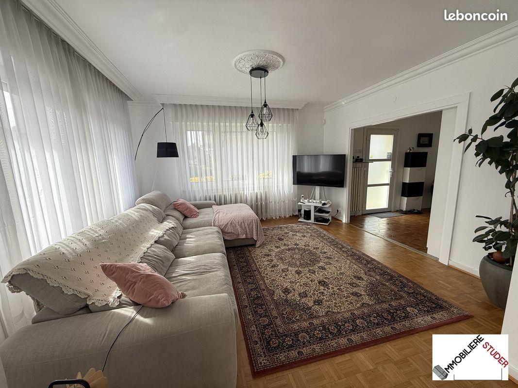 Maison à vendre, 88m², Strasbourg