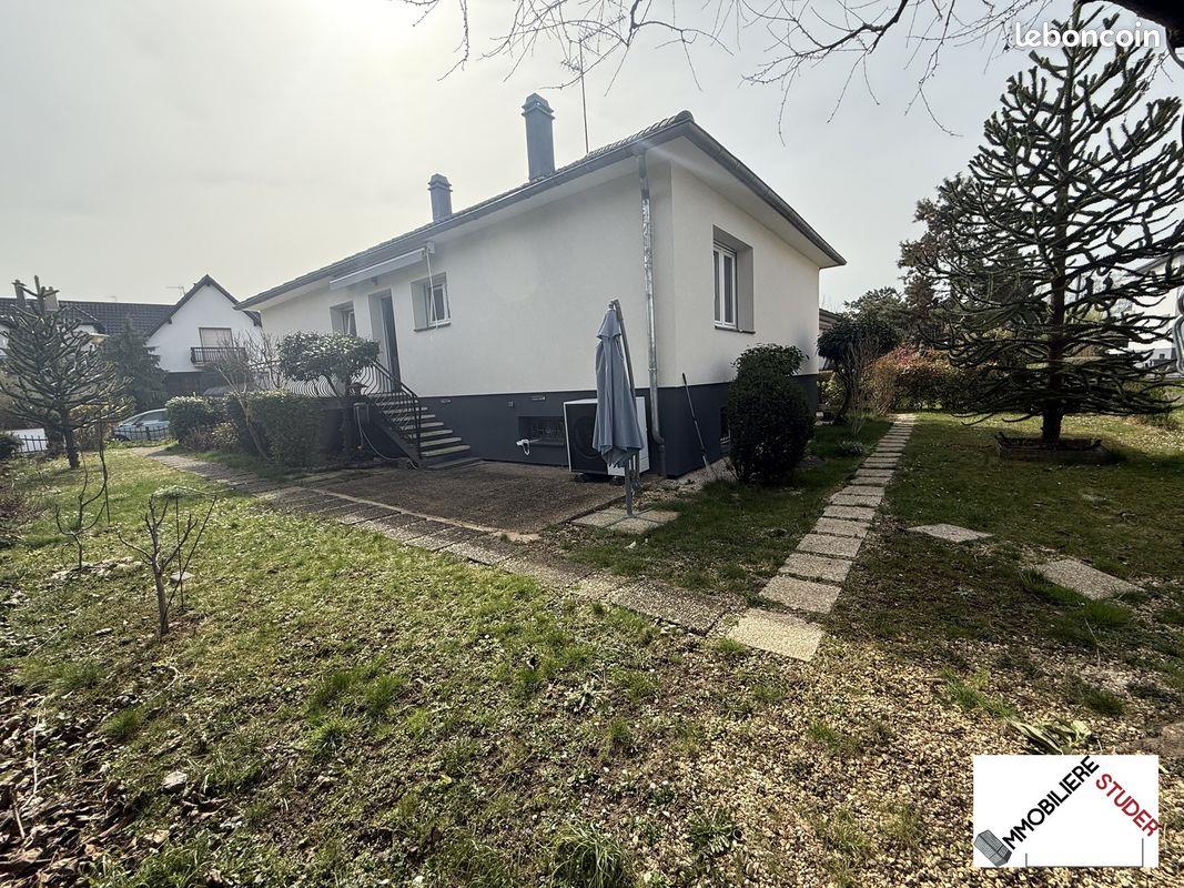 Maison à vendre, 88m², Strasbourg