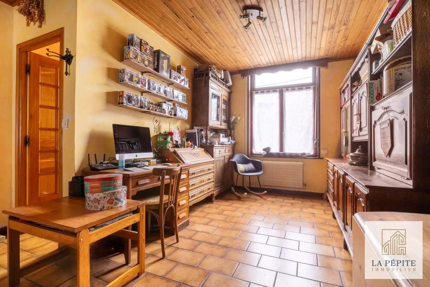 Maison à vendre, 162m², Quiévrechain