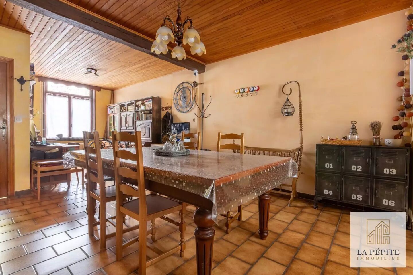 Maison à vendre, 162m², Quiévrechain