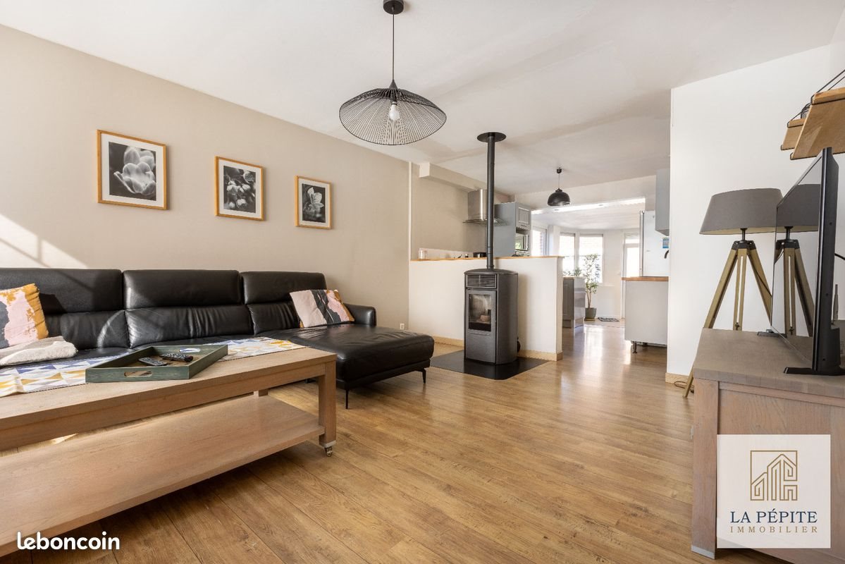 Maison à vendre, 140m², Bellaing
