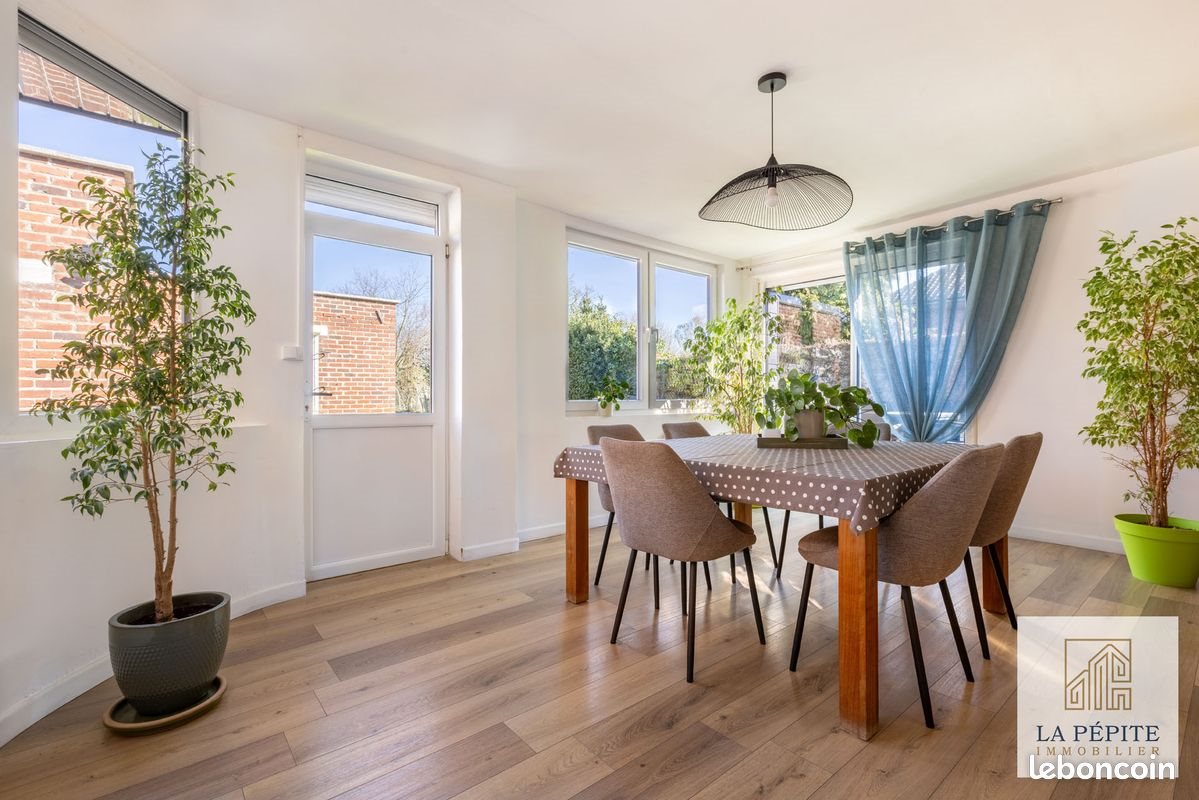 Maison à vendre, 140m², Bellaing