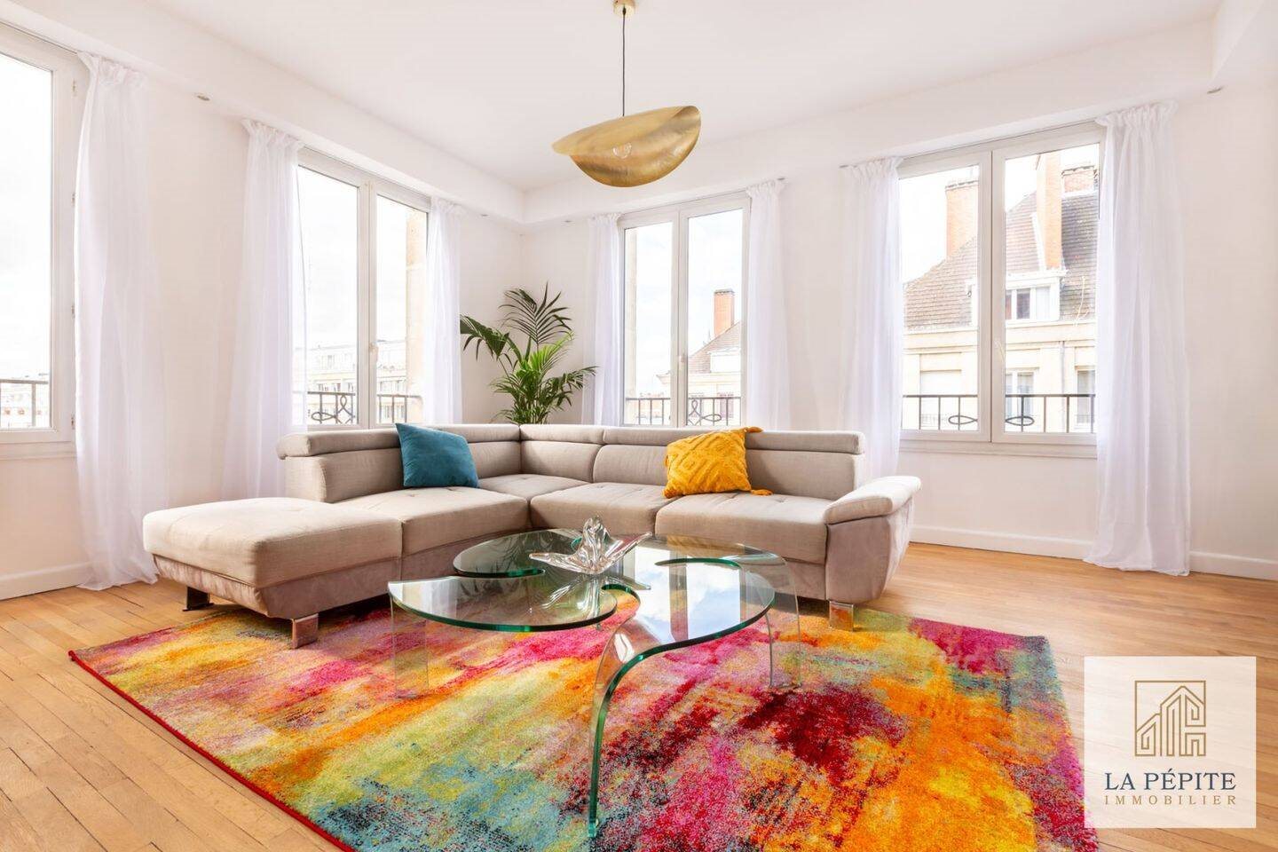 Appartement à louer, 135m², Valenciennes