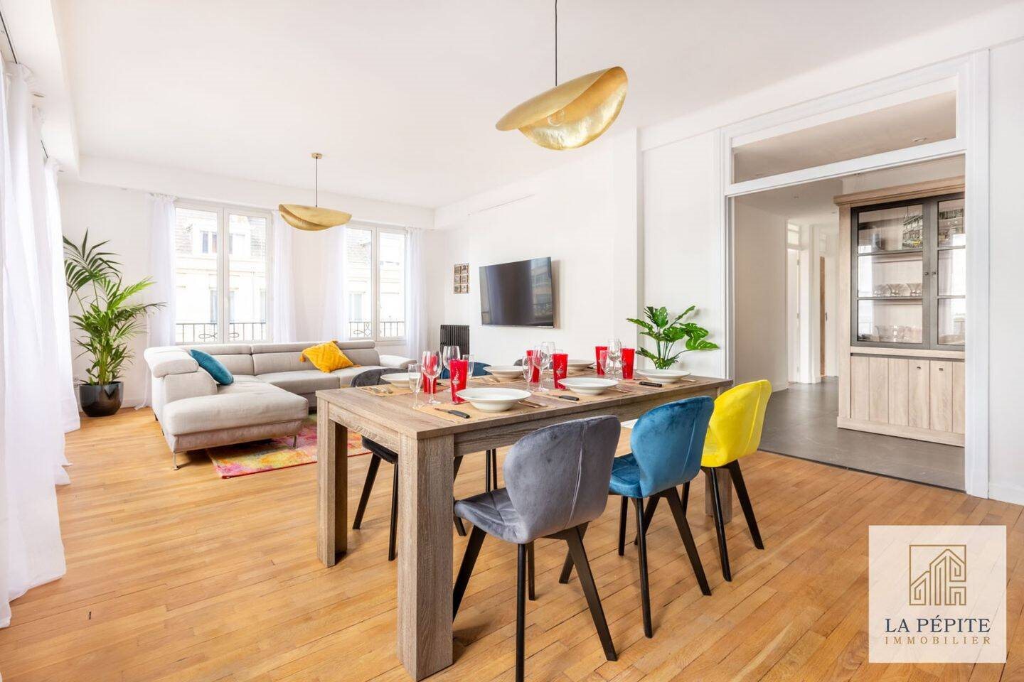 Appartement à louer, 135m², Valenciennes