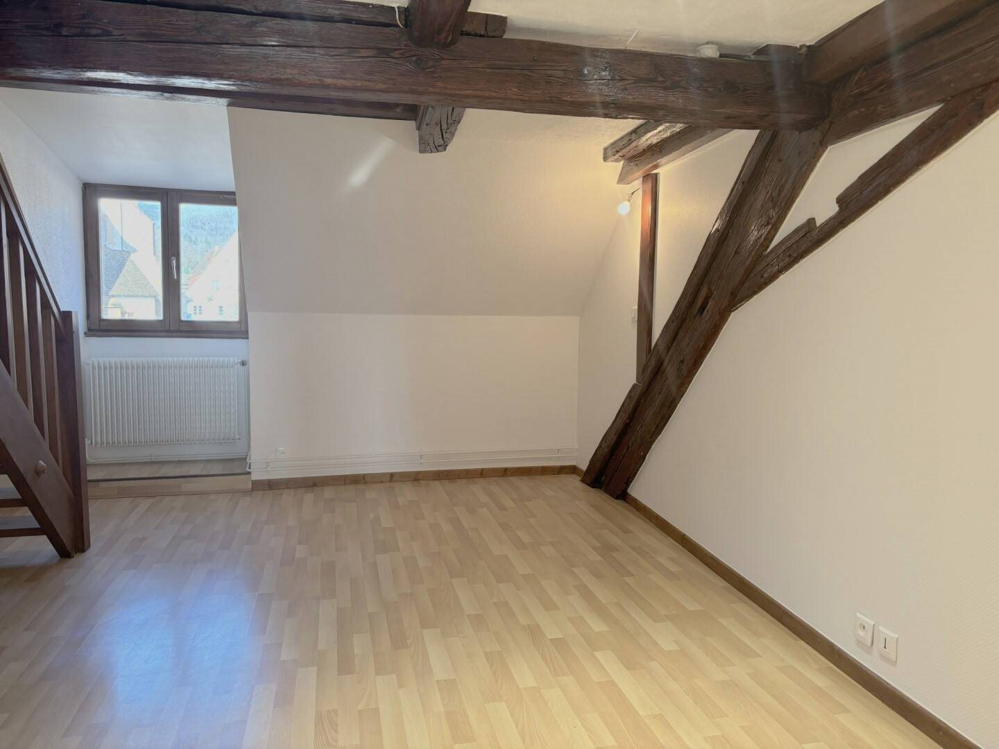 Appartement à louer, 59m², Andlau