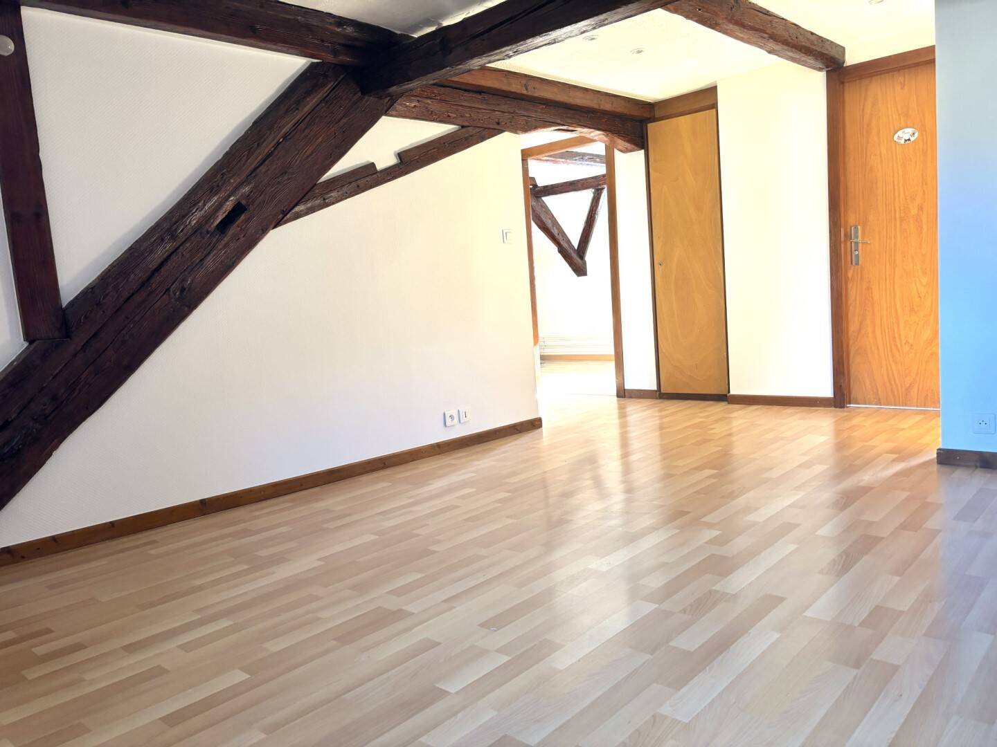 Appartement à louer, 59m², Andlau