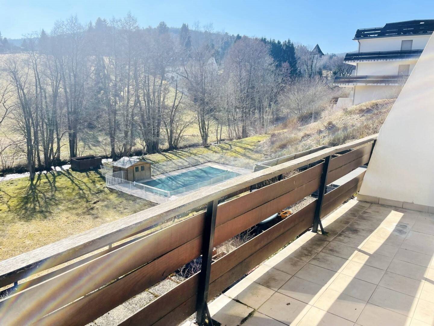 Appartement à louer, 40m², Le Hohwald