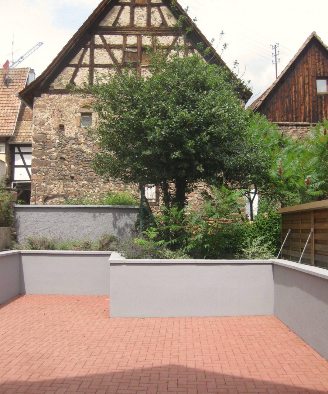 Maison à louer, 91m², Andlau