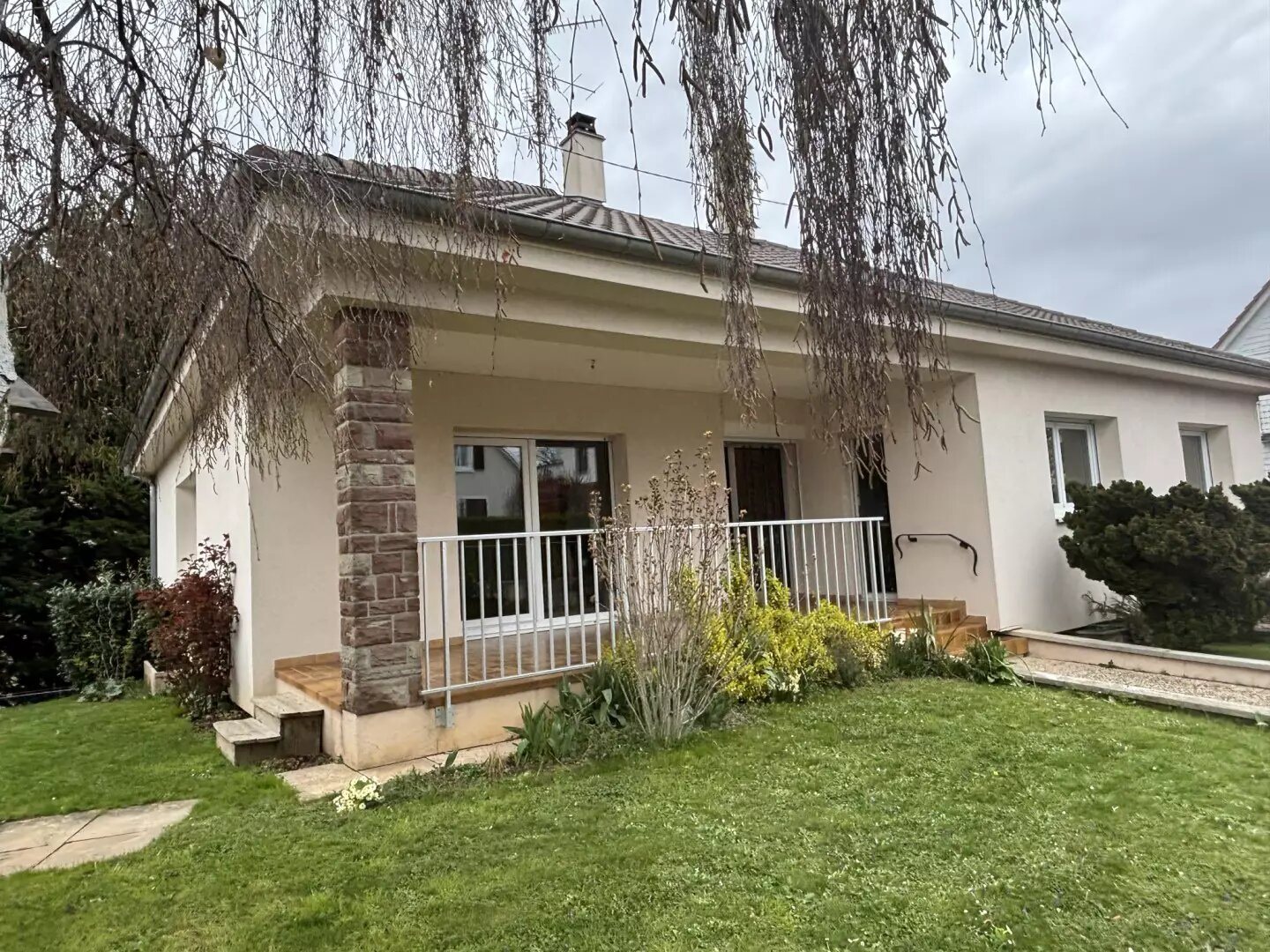 Maison à louer, 120m², Riedisheim